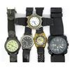 Image 2 : 5  MEN'S WATCHES: DARK TONES