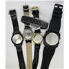 Image 5 : 5  MEN'S WATCHES: DARK TONES