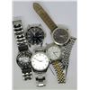 Image 1 : 5  MEN'S WATCHES: