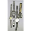 Image 3 : 4  MEN'S DIGITAL WATCHES: