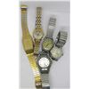 Image 1 : 5  MEN'S WATCHES: