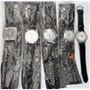 Image 1 : 5  MEN'S WATCHES: NEW in PACKAGE