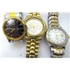 Image 3 : 5  MEN'S DRESS WATCHES: