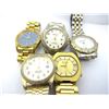 Image 2 : 5 MEN'S DRESS WATCHES: