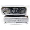 Image 4 : (2) VINTAGE PENGUIN & SAROME LIGHTERS!
