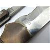 Image 4 : (3) OVER SIZED LOCK BACK KNIVES