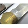 Image 5 : (3) OVER SIZED LOCK BACK KNIVES