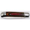 Image 2 : Harley Davidson Spring Action Single Blade Knife