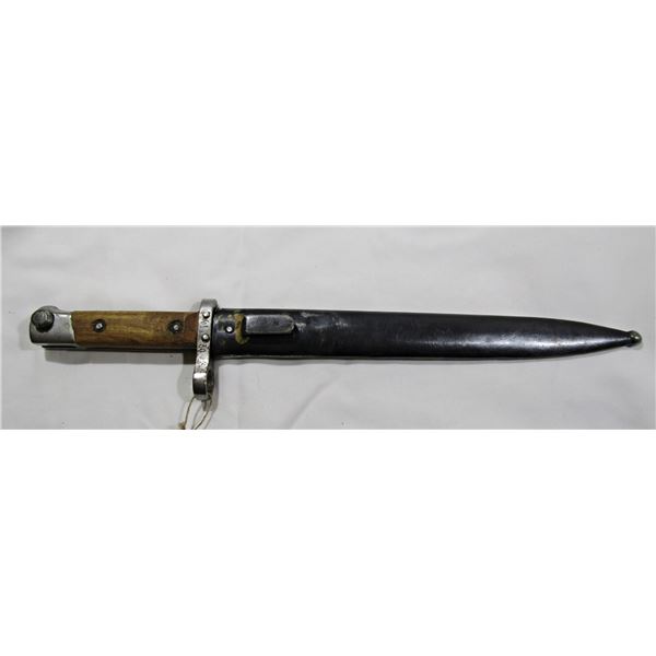 Vintage Austrian Military Bayonet Knife