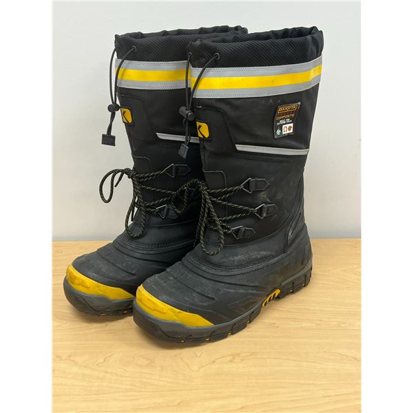 Dakota Tarantula Propac Composite Extreme Cold Boots Tag says 13 (some use)