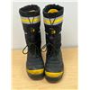 Image 6 : Dakota Tarantula Propac Composite Extreme Cold Boots Tag says 13 (some use)