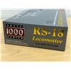 Image 10 : Proto 1000 Series RS-18 Bristish Columbia Railway Locomotive HO Scale with box (see all photos)