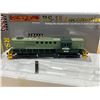 Image 1 : Proto 1000 Series RS-18 Bristish Columbia Railway Locomotive HO Scale with box (see all photos)