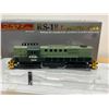 Image 4 : Proto 1000 Series RS-18 Bristish Columbia Railway Locomotive HO Scale with box (see all photos)