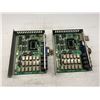 Image 2 : (2) Okuma #FUB-P4R2 Circuit Boards