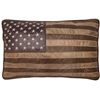 Image 1 : American Flag Pillow