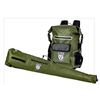 Image 1 : Dry Bag Backpack and Gun Case Set