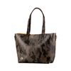 Image 1 : Ladies Camo Leather Tote Bag