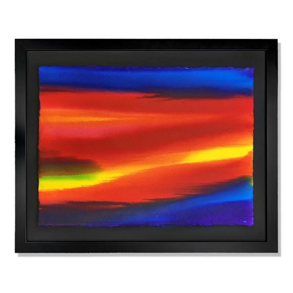 Color Theory 4 by Wyland Original