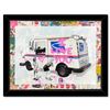 Image 1 : Special Delivery by Mr Brainwash Original