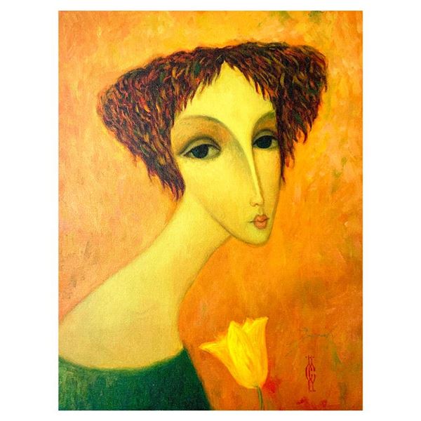 Tamara by Smirnov (1953-2006)