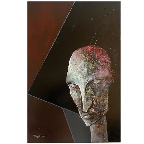 Ancient memory by Berberyan Original