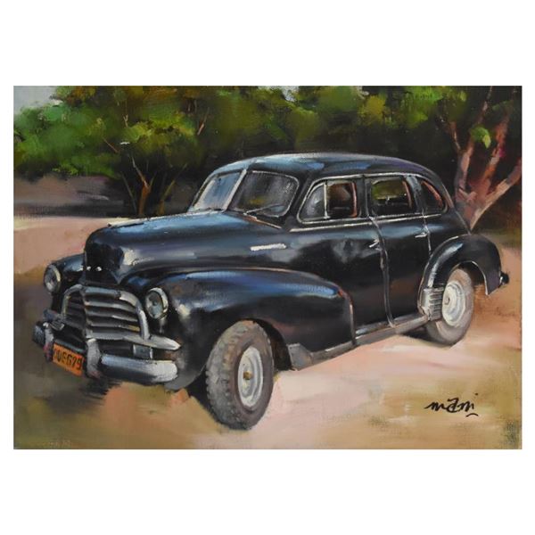 Untitled by Mani Original