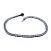 Image 2 : 4.42 ctw Diamond Tennis Bracelet - 14KT White Gold