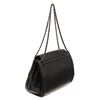 Image 3 : Chanel Black Leather Chocolate Bar Shoulder Bag