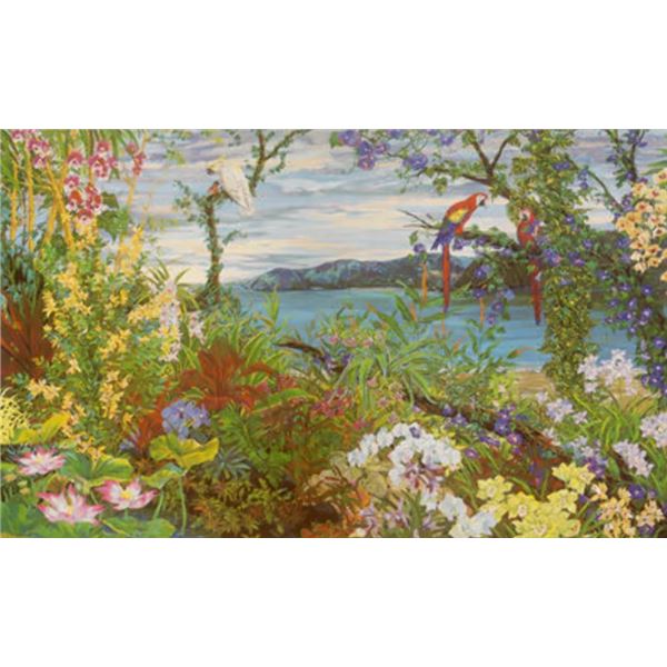 Lost Lagoon by John Powell