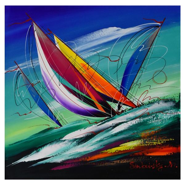 Untitled by Sinkovsky Original