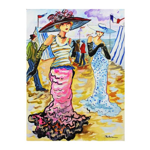 French Party by Govezensky Original