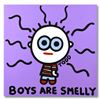 Image 1 : Boys Are Smelly by Goldman Original