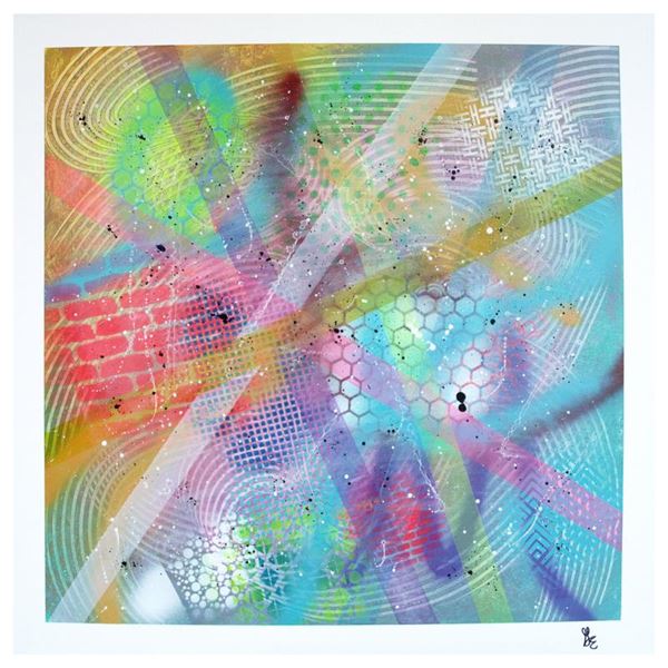 Graffiti V by Marlowe Original