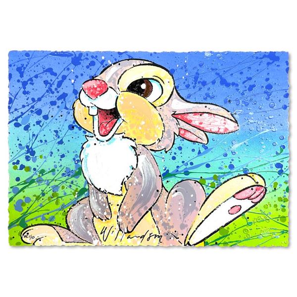 Thay Thumpin Nice by Willardson, David