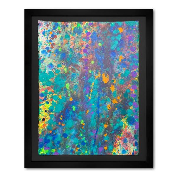 Coral Colors 44 by Wyland Original