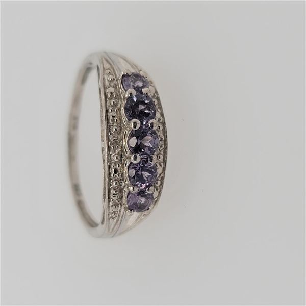 Sterling Silver Ring