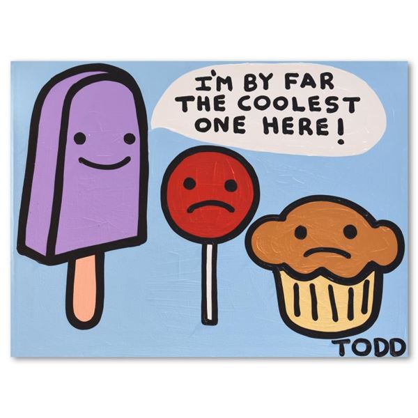 The Coolest by Goldman Original