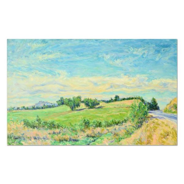 Road to the Dam by Knecht Original