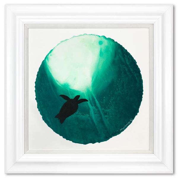 Floating Higher by Wyland Original