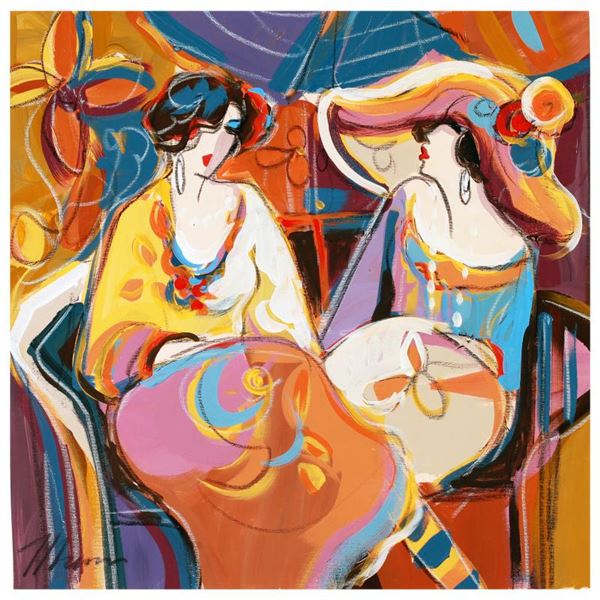 Lively Chats by Maimon Original