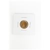 Image 1 : 1925-D $2 1/2 Indian Head Quarter Eagle Gold Coin