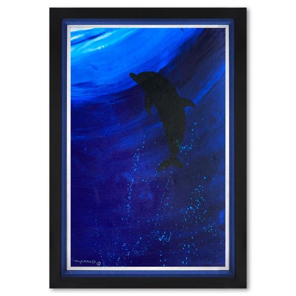 Untitled by Wyland Original