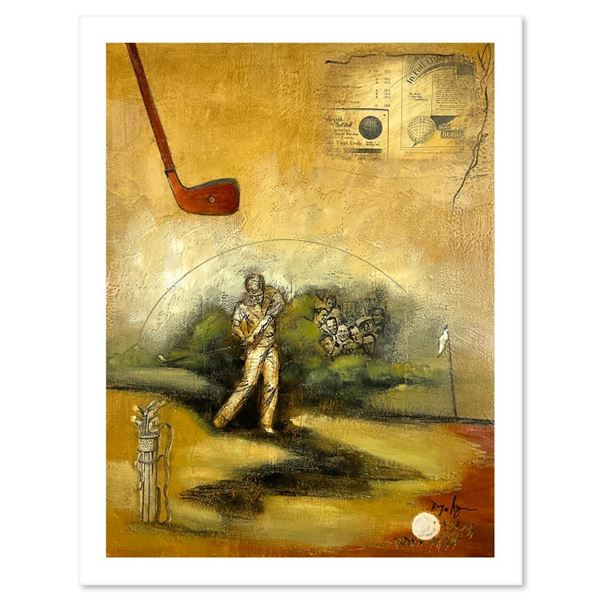 Front Page by Azim Original