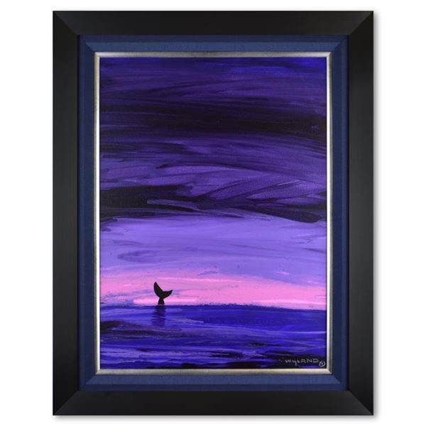 Untitled by Wyland Original