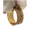 Image 5 : Gucci Yellow Gold Interlocking G A