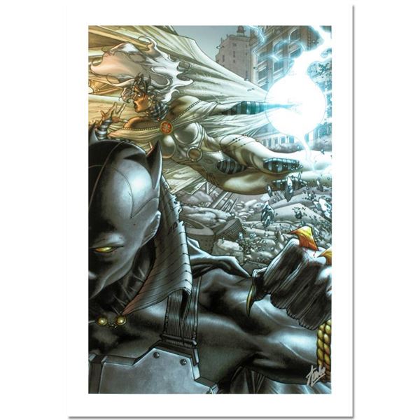 Black Panther The Man Without Fear #520 by Stan Lee - Marvel Comics