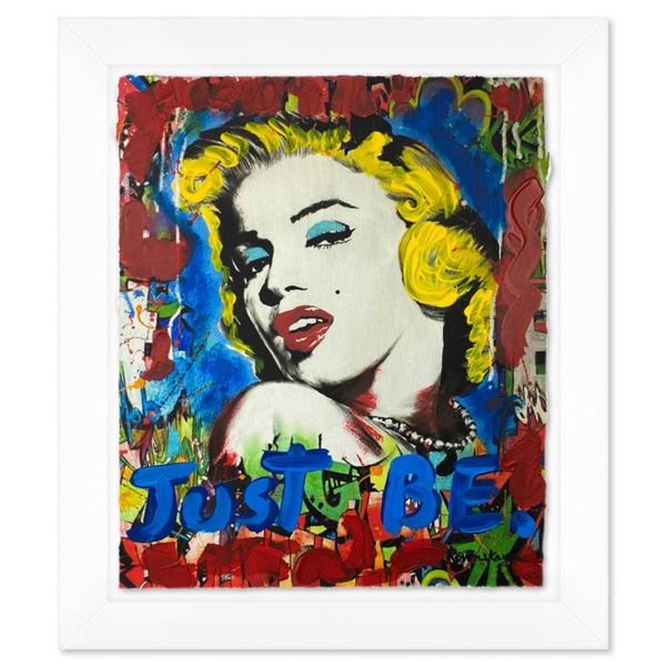Marilyn Monroe I by Rovenskaya Original