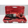 MILWAUKEE 15 AMP SUPER SAWZALL W/ CASE