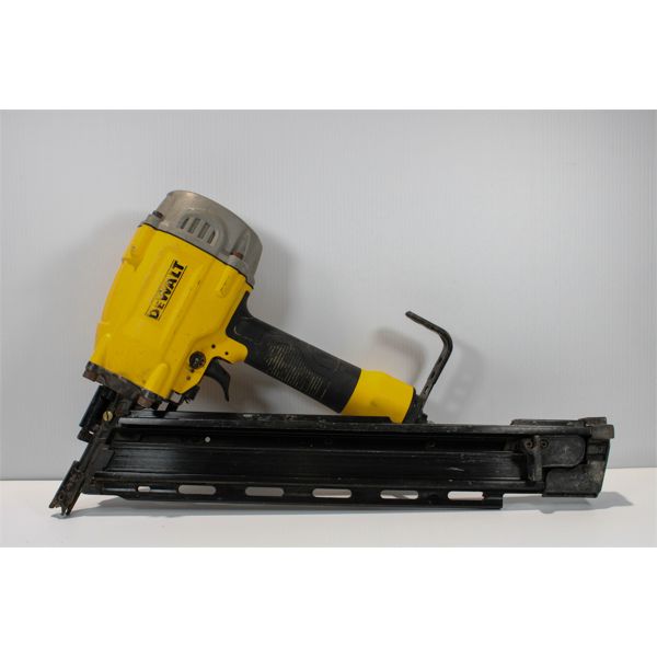 DEWALT WIRE WELD FRAMING AIR NAILER FITS 2 3.25"